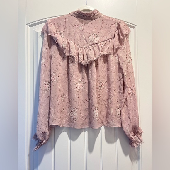 LoveShackFancy blouse - Picture 5 of 5